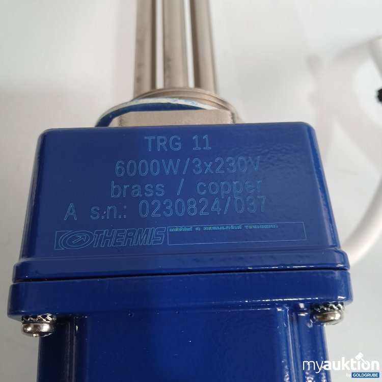 Artikel Nr. 953152: Thermis Heizstab TRG11