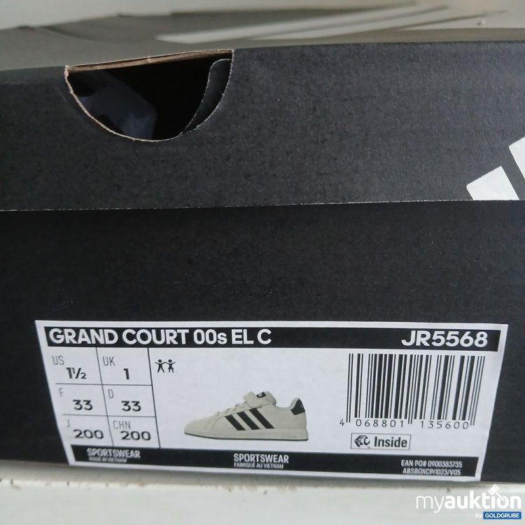 Artikel Nr. 954152: adidas Grand Court 00s ELC JR5568