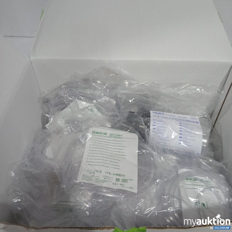 Artikel Nr. 956152: Salter Labs Nasenkanüllen / Atemgasbefeuchter