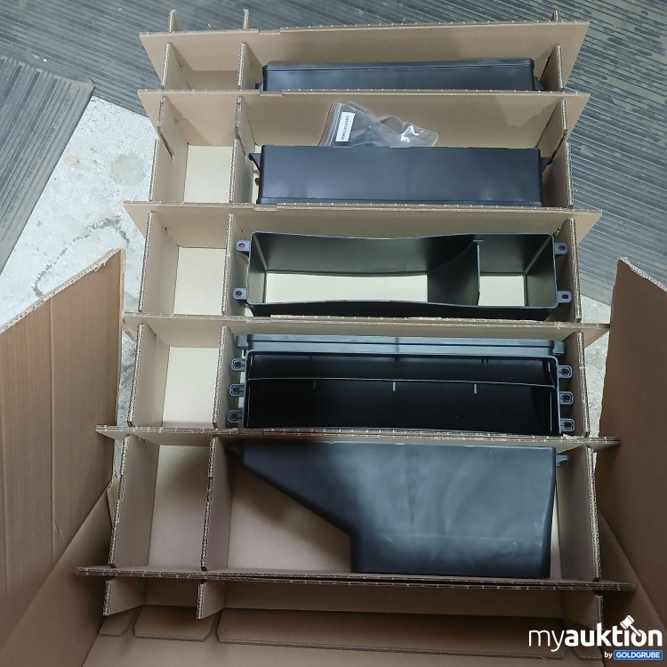 Artikel Nr. 959152: Abluftset für Kochfeld mit Intigriertem Lüftungssystem