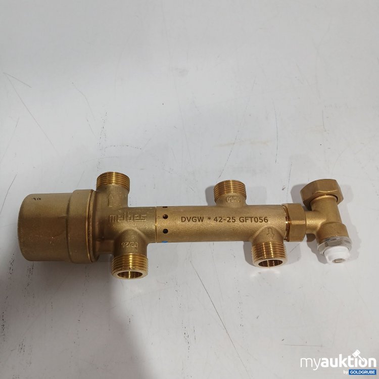Artikel Nr. 960152: Meibes PM-Regler DVGW 42-25 GFT056 