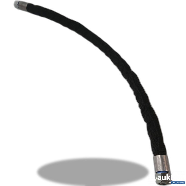 Artikel Nr. 972152: Haberkorn Hydraulileitung ca 80cm lang, 2cm Fassung, Art.No. 311238 