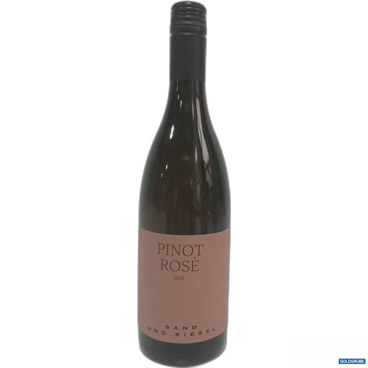 Artikel Nr. 981152 Artikel Nr. 981152: Sand und Kiesel Pinot Rose 750ml