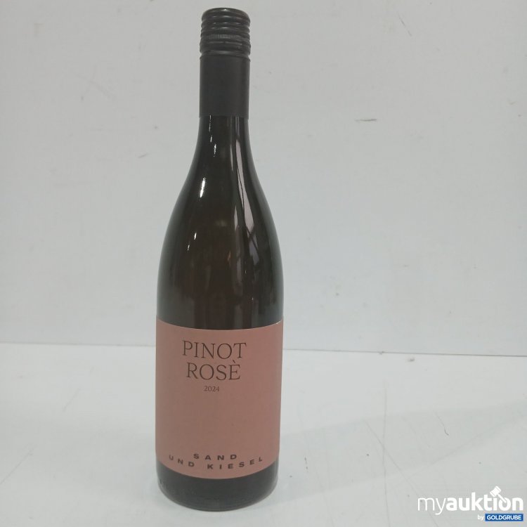 Artikel Nr. 981152 Artikel Nr. 981152: Sand und Kiesel Pinot Rose 750ml