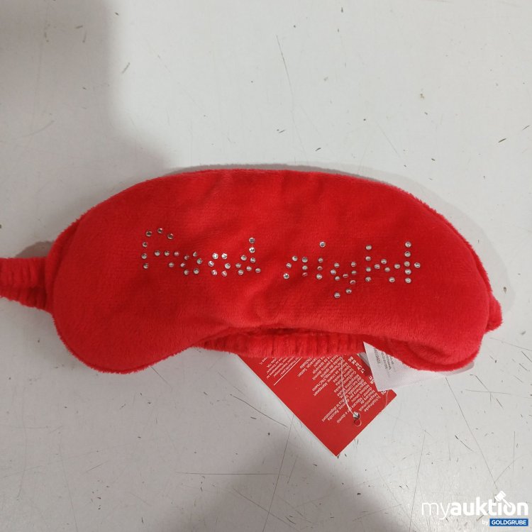 Artikel Nr. 983152: Pepco Schlafmaske 5er Set Rot