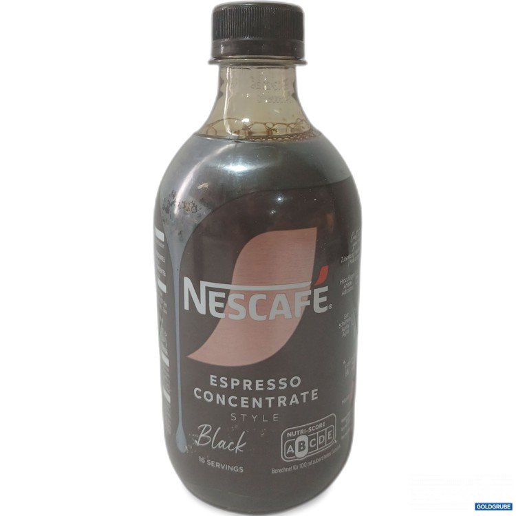 Artikel Nr. 988152 Artikel Nr. 988152: Nescafe Espresso Concentrate 500ml
