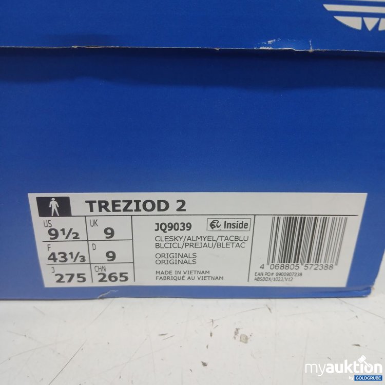 Artikel Nr. 991152 Artikel Nr. 991152: adidas Trezzoid 2 Sneaker