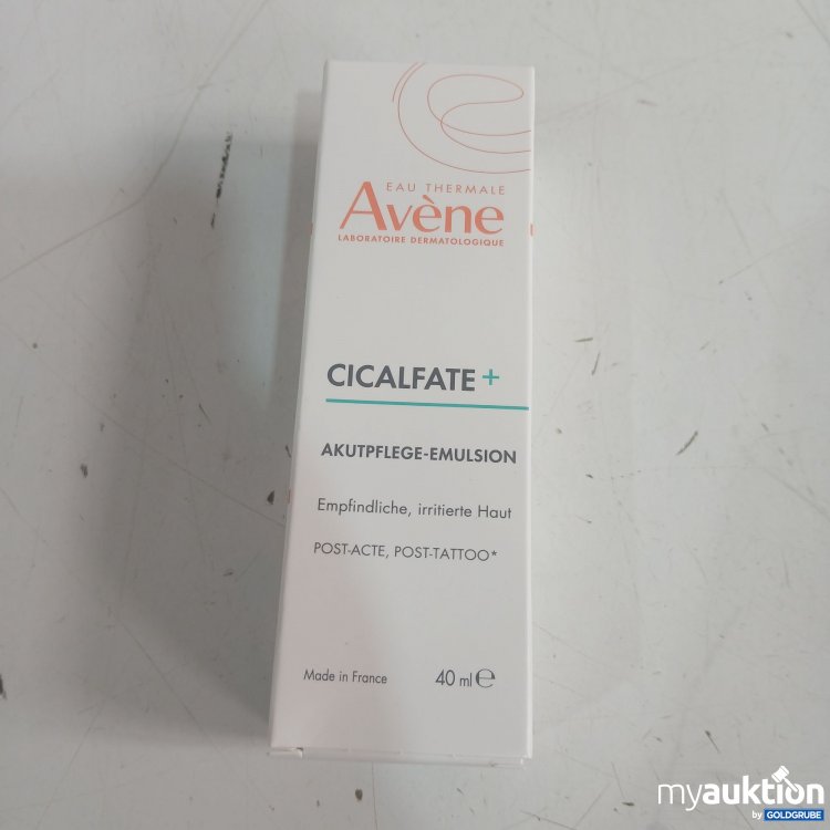 Artikel Nr. 993152: Avène Cicaflate+ Akutpflege Emulsion 40ml 