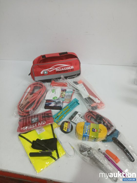 Artikel Nr. 995152 Artikel Nr. 995152: GENERAL MEDI Roadside Emergency Kit