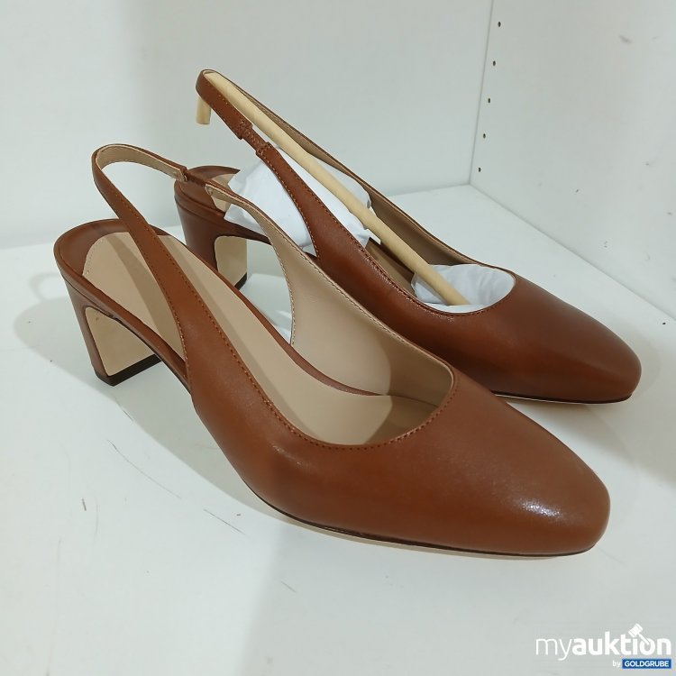 Artikel Nr. 997152: Lauren Ralph Slingpumps Größe 6.5 B