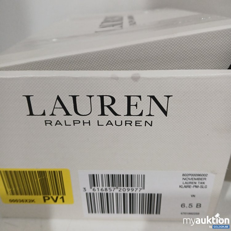 Artikel Nr. 997152: Lauren Ralph Slingpumps Größe 6.5 B