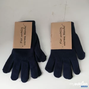 Auktion Handschuhe 