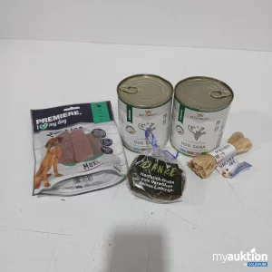 Artikel 478152: Diverse Hundefutter