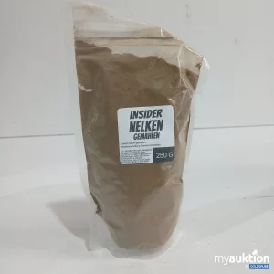 Artikel 526152: Insider Nelken gemahlen 250 g