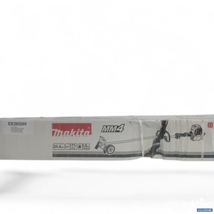 Artikel Nr. 399153 Artikel Nr. 399153: Makita Benzin Kantenschneider EE2650H