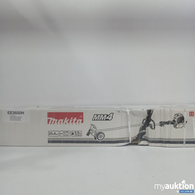 Artikel Nr. 399153 Artikel Nr. 399153: Makita Benzin Kantenschneider EE2650H
