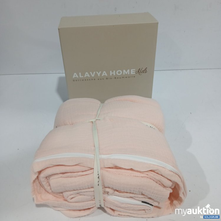 Artikel Nr. 442153 Artikel Nr. 442153: Alavya Home Bettwäsche cozy 135x200 rosa