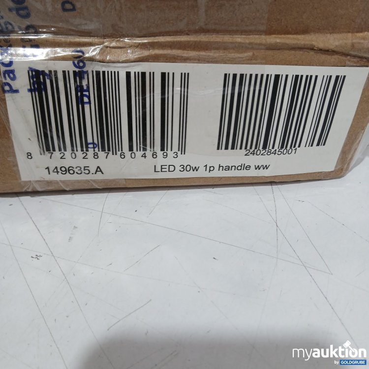 Artikel Nr. 445153: Visa xl LED Strahler 30 W mit Griff