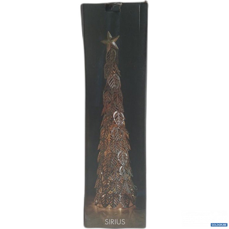 Artikel Nr. 447153 Artikel Nr. 447153: SIRIUS Weihnachtsbaum Dekoration 60132