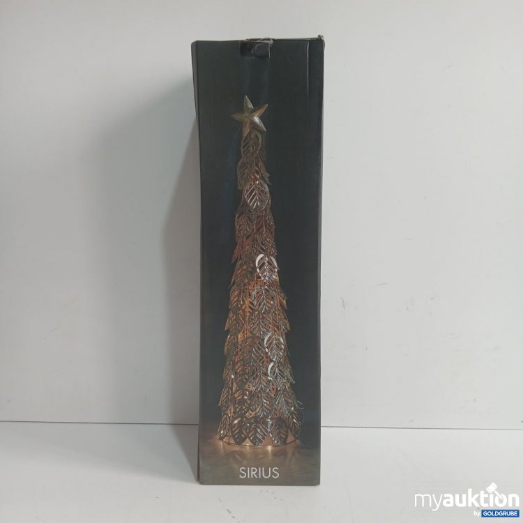 Artikel Nr. 447153 Artikel Nr. 447153: SIRIUS Weihnachtsbaum Dekoration 60132