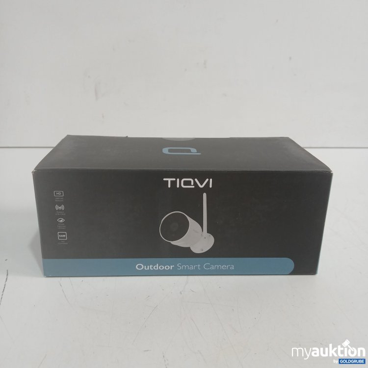 Artikel Nr. 463153: Tiqvi Outdoor Smart Camera TYS20002 