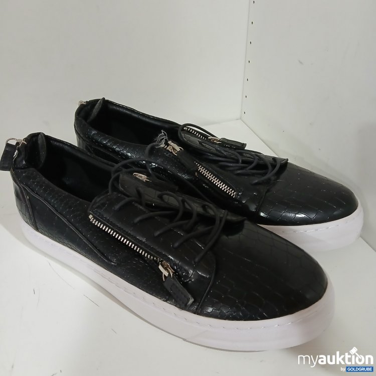 Artikel Nr. 464153: Sneaker mit Reißverschluss Größe 44