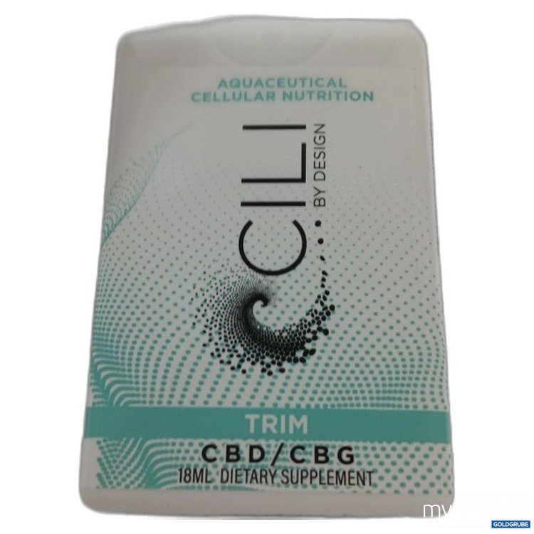 Artikel Nr. 467153 Artikel Nr. 467153: CBD/CBG Trim Dietary Supplement 18ml