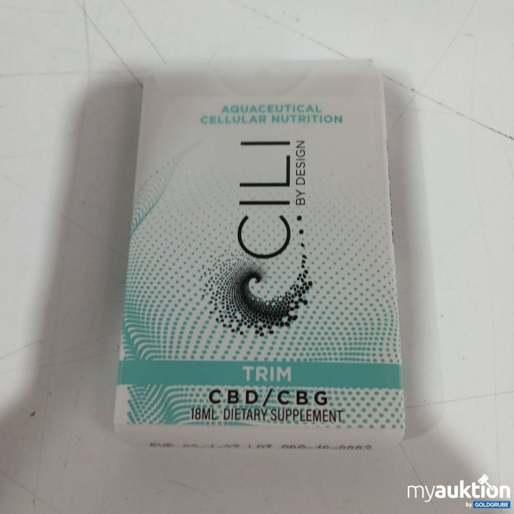 Artikel Nr. 467153 Artikel Nr. 467153: CBD/CBG Trim Dietary Supplement 18ml