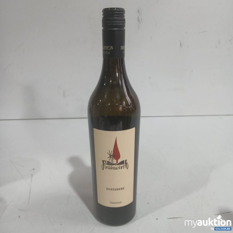 Artikel Nr. 469153 Artikel Nr. 469153: Frühwirth Scheurebe 750ml