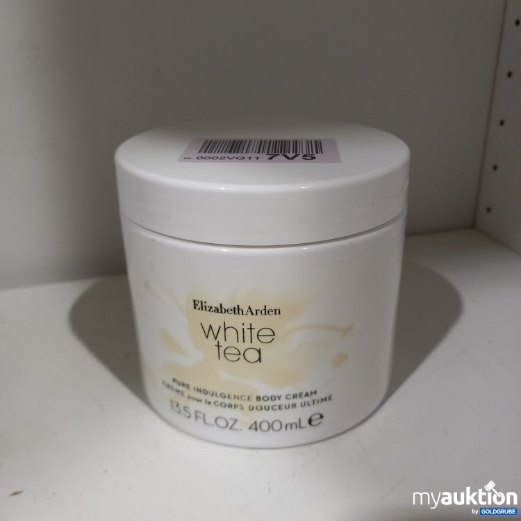 Artikel Nr. 470153 Artikel Nr. 470153: Elizabeth Arden white tea Body Cream 400 ml