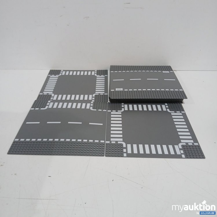 Artikel Nr. 472153 Artikel Nr. 472153: Straßenplatten für Steckbausteine