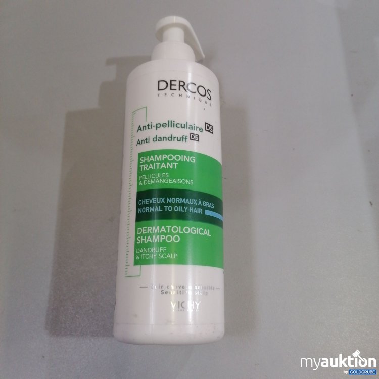 Artikel Nr. 772153 Artikel Nr. 772153: Dercos Anti dandruff 390ml