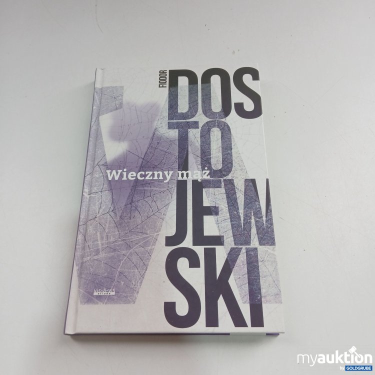 Artikel Nr. 809153 Artikel Nr. 809153: Wieczny mąż von Dostojewski