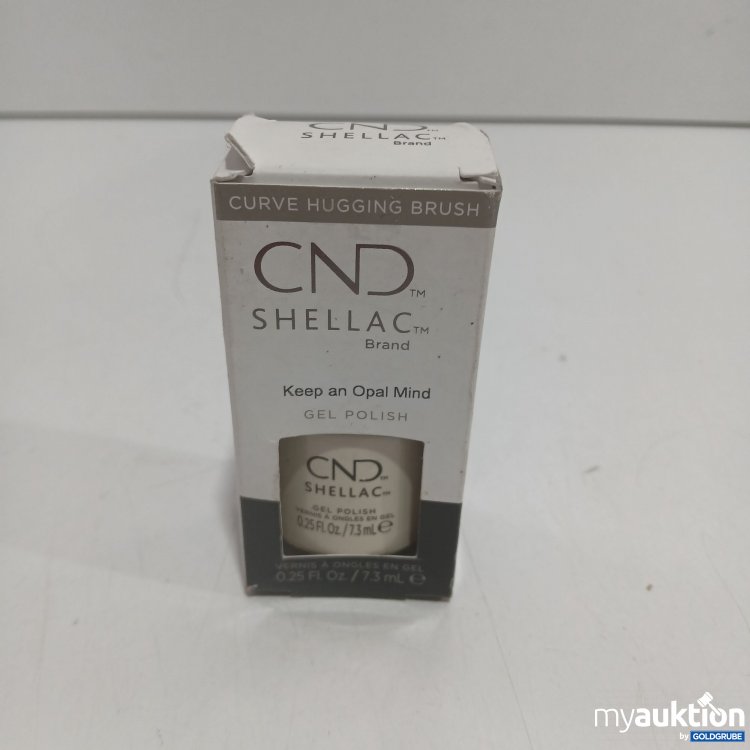 Artikel Nr. 814153 Artikel Nr. 814153: CND Shellac Brand Gel Polish 7.3ml