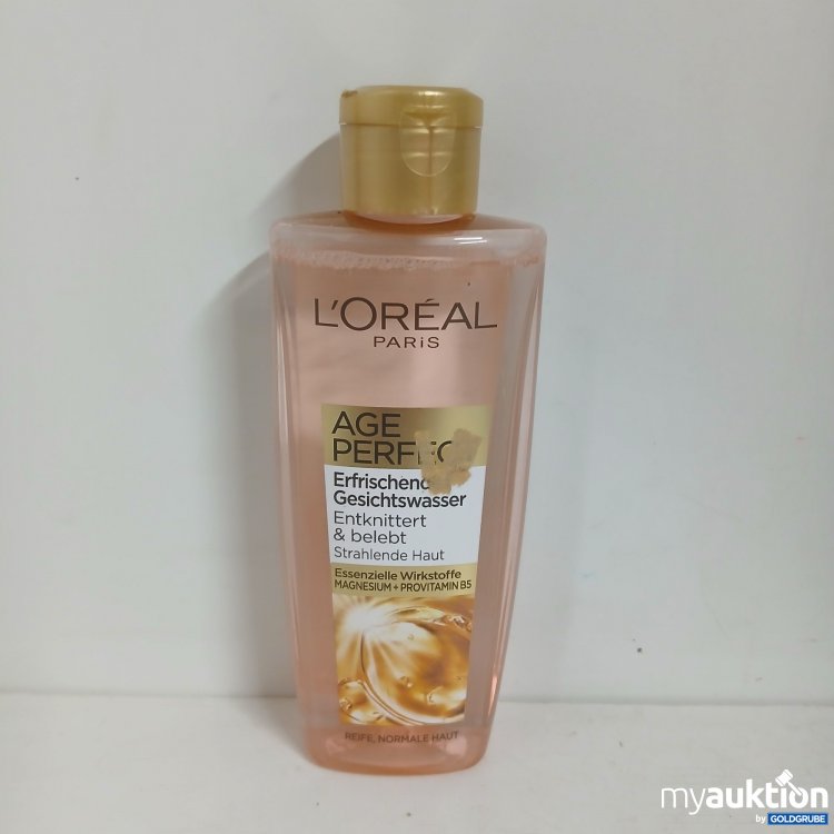 Artikel Nr. 828153 Artikel Nr. 828153: L'Oréal Age Perfect Gesichtswasser 200ml