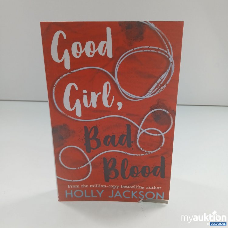 Artikel Nr. 833153 Artikel Nr. 833153: Good Girl, Bad Blood