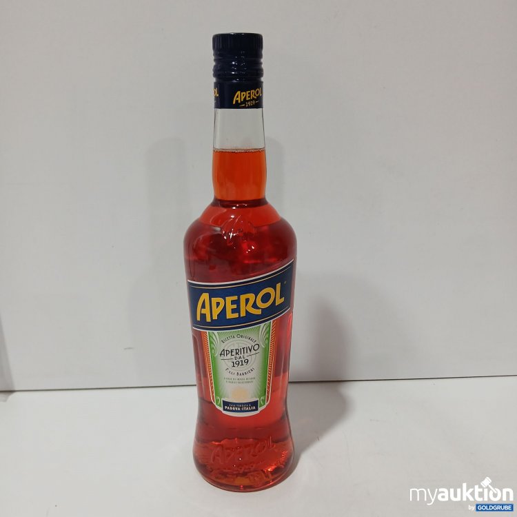 Artikel Nr. 835153 Artikel Nr. 835153: Aperol 70cl