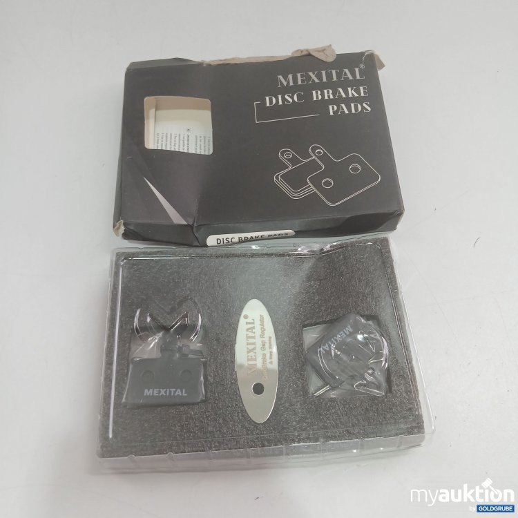 Artikel Nr. 849153: Mexital Disc Brake Pads 