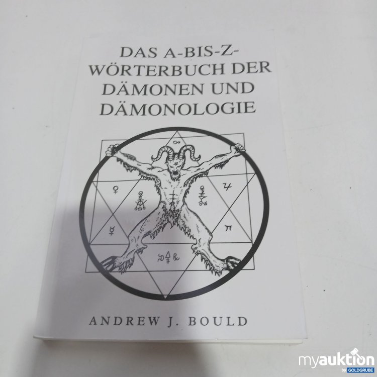 Artikel Nr. 851153: Dämonen Wörterbuch