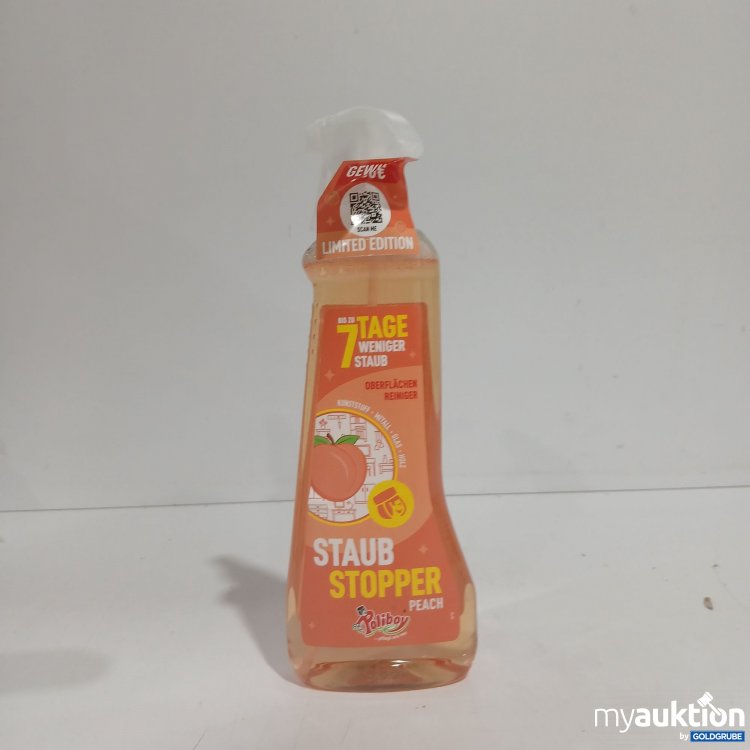 Artikel Nr. 859153: Poliboy Staub Stopper Peach 500ml