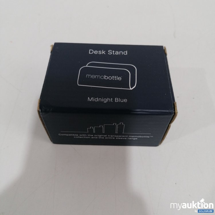 Artikel Nr. 860153 Artikel Nr. 860153: Desk Stand Memobottle midnight blue