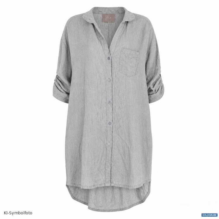 Artikel Nr. 881153 Artikel Nr. 881153: Kaffe Blusenkleid