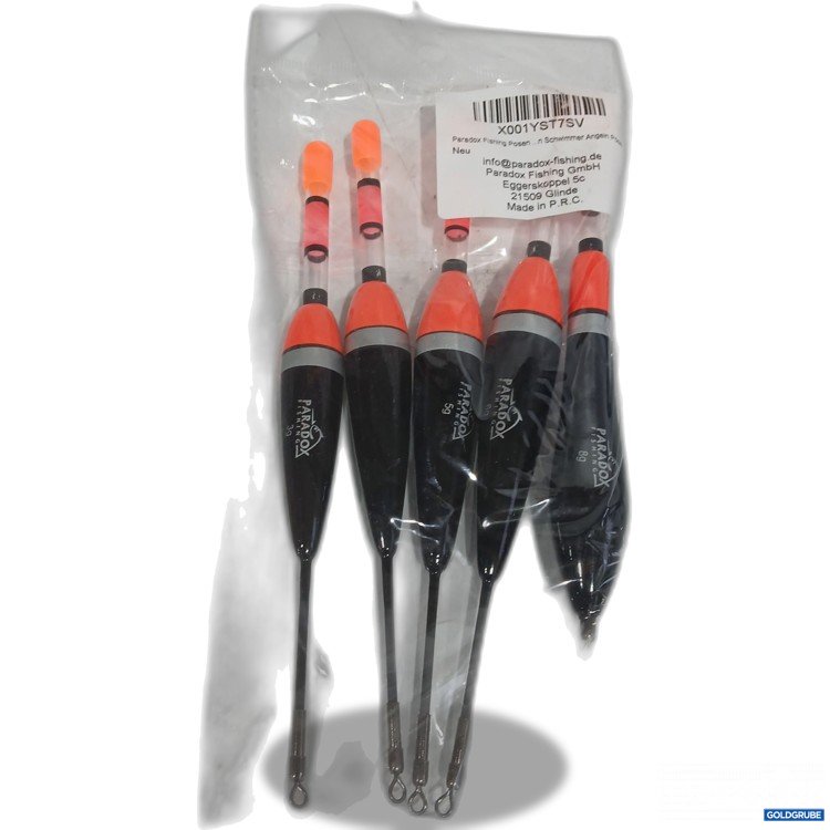 Artikel Nr. 882153: Paradox Fishing Köder 3-8g 