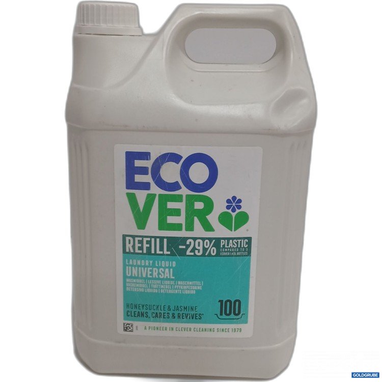 Artikel Nr. 884153: Ecover Refill Waschmittel 5l