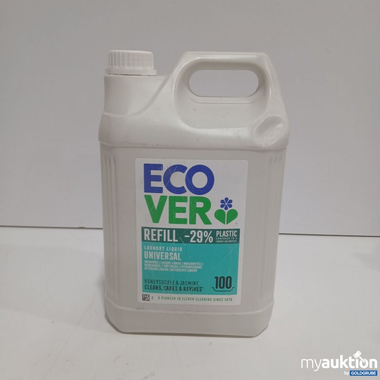 Artikel Nr. 884153: Ecover Refill Waschmittel 5l
