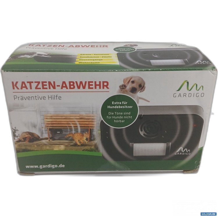 Artikel Nr. 887153 Artikel Nr. 887153: Gardigo Katzen-Abwehr Präventive Hilfe