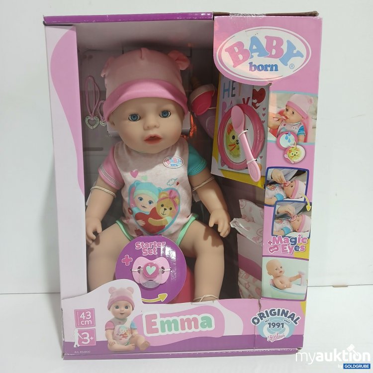 Artikel Nr. 888153 Artikel Nr. 888153: Baby born Emma 43cm