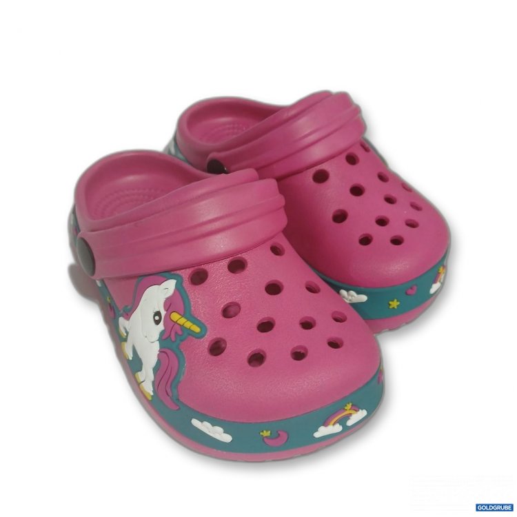 Artikel Nr. 893153: Kinder Clogs Einhorn