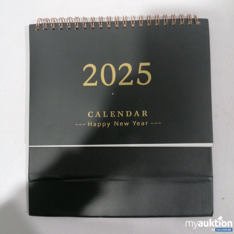 Artikel Nr. 898153: Happy New Year 2025 Kalender 