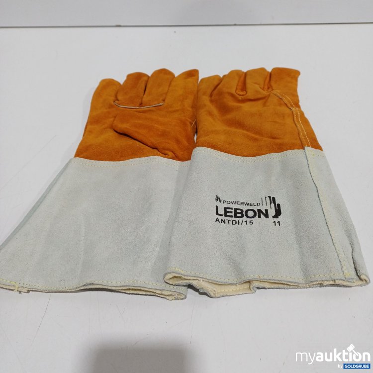 Artikel Nr. 899153: Powerweld Lebon 11